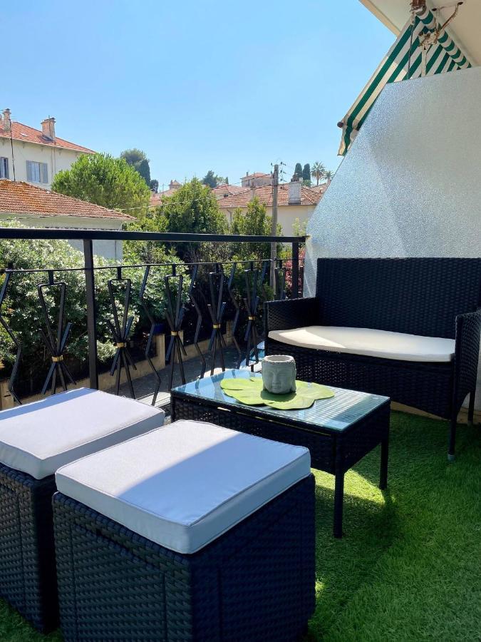 Magnifique Appartement Le Cannet,Cannes, Parking, Wifi المظهر الخارجي الصورة
