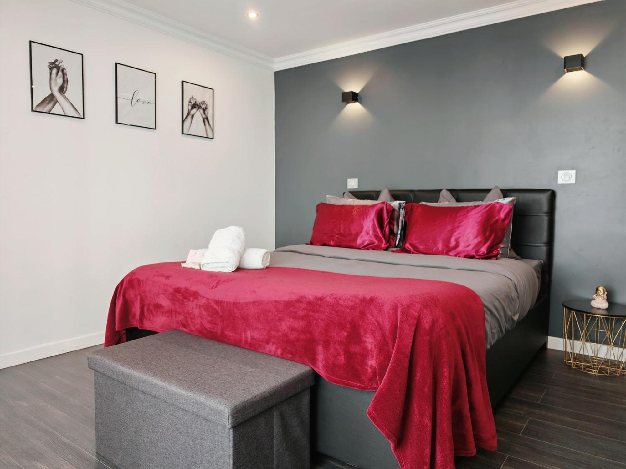 Magnifique Appartement Le Cannet,Cannes, Parking, Wifi المظهر الخارجي الصورة